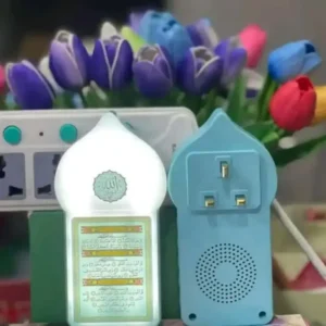 Portable ZK-6S Muslim Zikir Plug-in Speaker