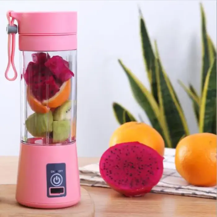 Portable USB Rechargeable Juicer Blender Bottle - Image 6