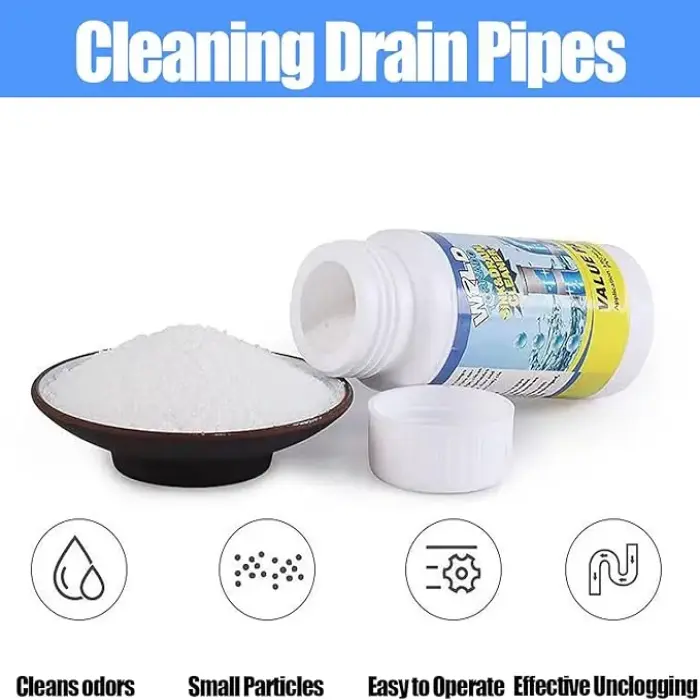 WZLD Tornado Sink & Drain Cleaner - Image 6