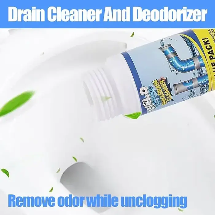 WZLD Tornado Sink & Drain Cleaner - Image 8