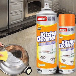 Premium Quality Multipurpose Kitchen & Household Foam Cleaner Spray