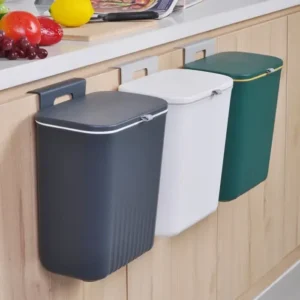 Premium Quality Wall Mounted Hanging Trash Bin