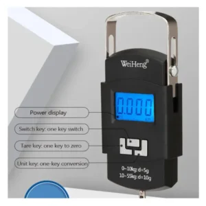 Portable Hanging Digital Weight Scale