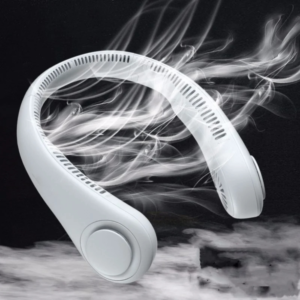 Portable Bladeless Neck Fan