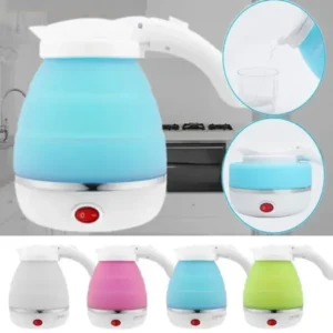 Premium Quality Travel Folding Electric Kettle