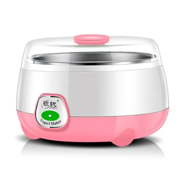 Automatic Yogurt Doi Maker Stainless Steel 1L - Image 6