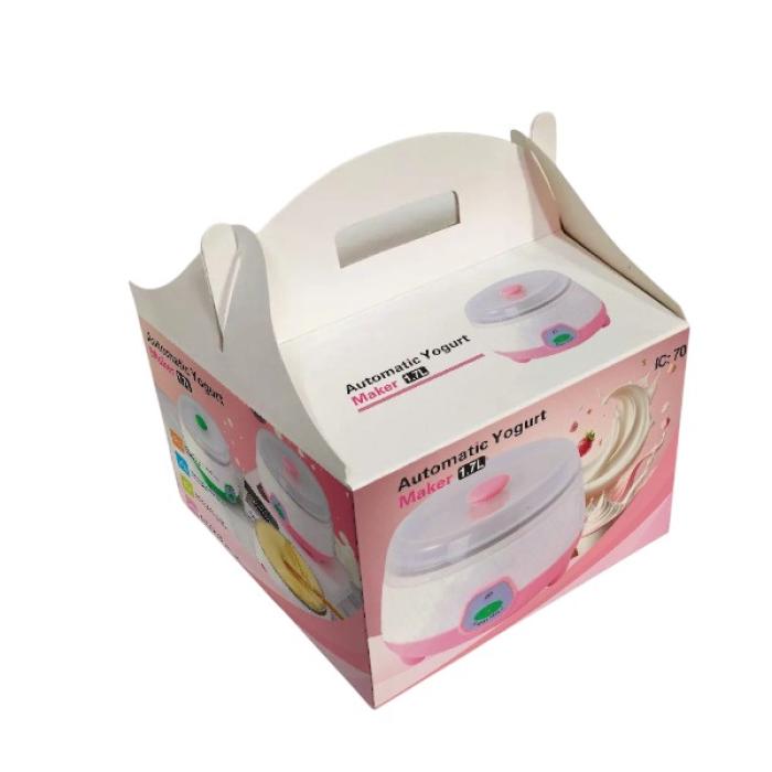 Automatic Yogurt Doi Maker Stainless Steel 1L - Image 5