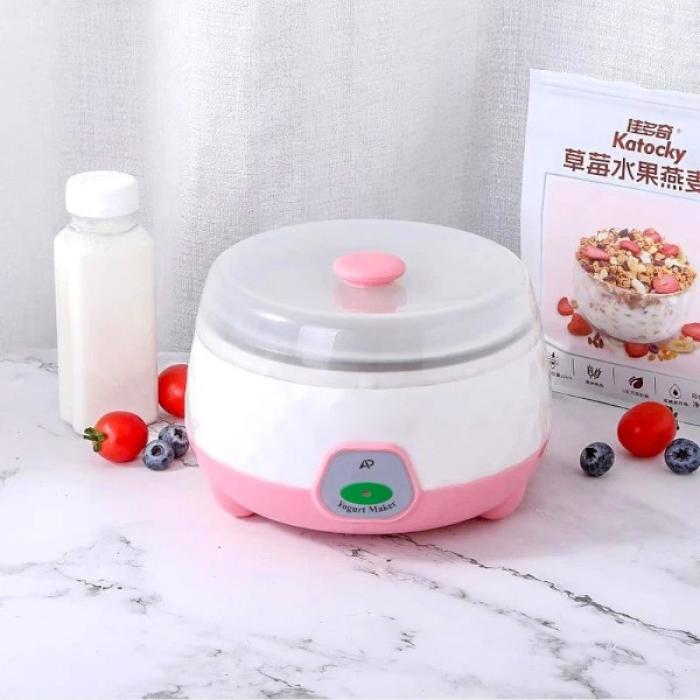 Automatic Yogurt Doi Maker Stainless Steel 1L - Image 3