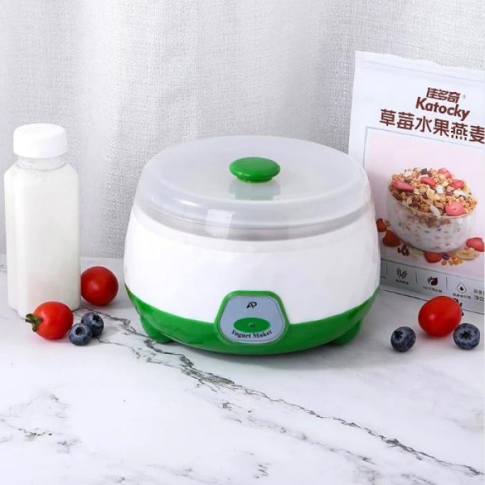 Automatic Yogurt Doi Maker Stainless Steel 1L - Image 4