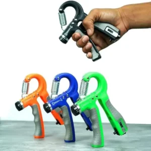 6-60Kg Adjustable Heavy Grips Hand Gripper