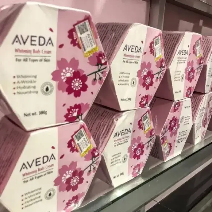 Aveda Whitening Body Cream - Image 3