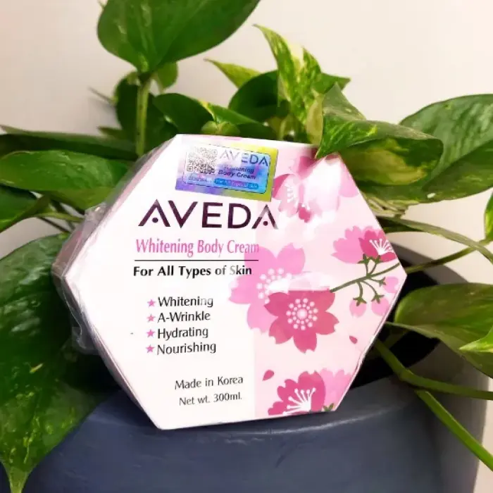 Aveda Whitening Body Cream - Image 2