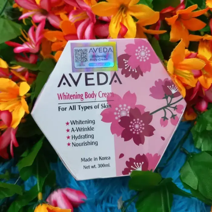 Aveda Whitening Body Cream - Image 5