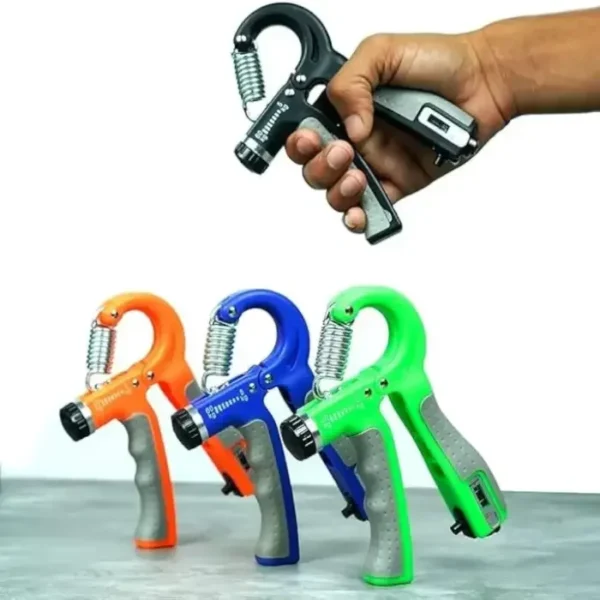 Adjustable Hand Gripper 6-60Kg