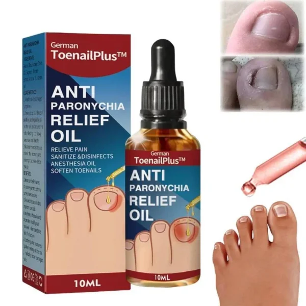 Anti Paronychia Relief Oil