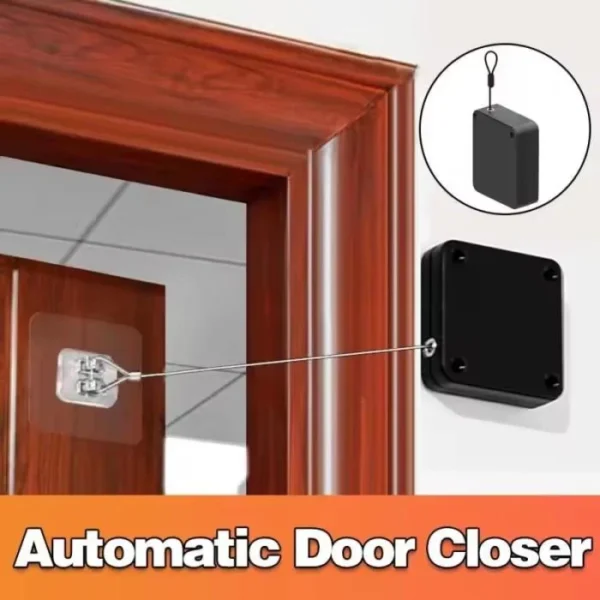 Punch-Free Automatic Door Closer in Bangladesh