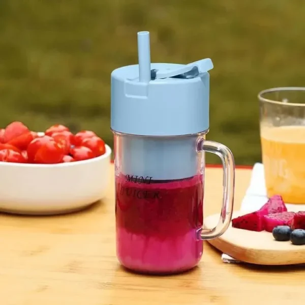 Portable USB Juicer Blender & Smoothie Maker