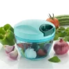 Pull-string Vegetable Hand Chopper