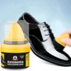 Premium Leather Nursing Cream Black for Shoes