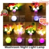 0a56433d-a1b0-4841-b266-c255086e496d.webp Plug-in Flower & Mushroom LED Night Light (With Dusk to Dawn Sensor)