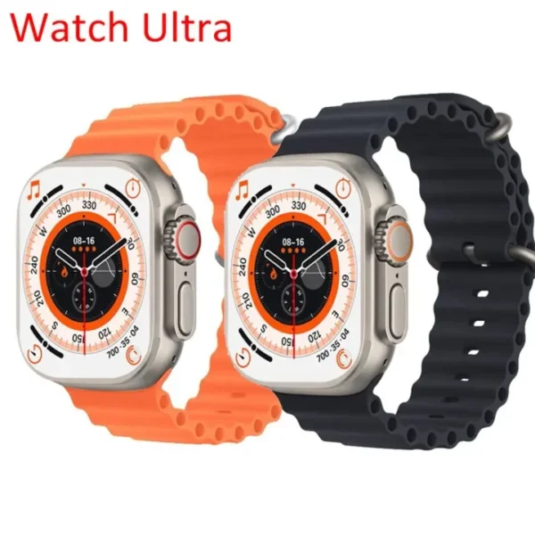 T800 Ultra Smartwatch