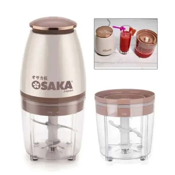 0a8d3d91-9deb-4926-b31c-7abd05d6cbd7.webp OSAKA JAPAN Mini Food Chopper & Blender