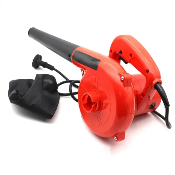 2-in-1 Portable Electric Air Blower & Vacuum Cleaner