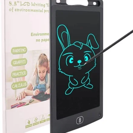 0b091206-7ff8-4c4e-85ed-c884c56f7a57.webp 8.5-Inch Environmental Portable LCD Writing & Drawing Tablet