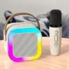 K12 Portable Bluetooth Karaoke Speaker with Mic