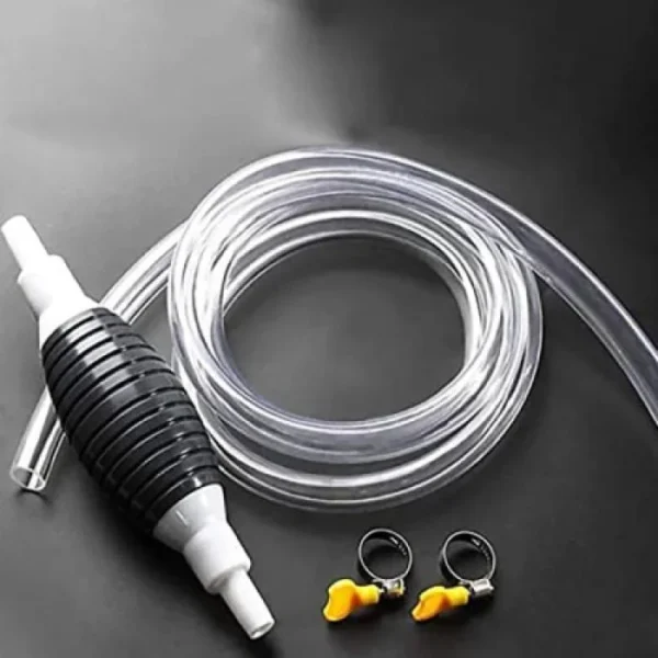 Manual Hand Siphon Pump
