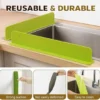 Sink Splash Guard - Kitchen Water Deflector