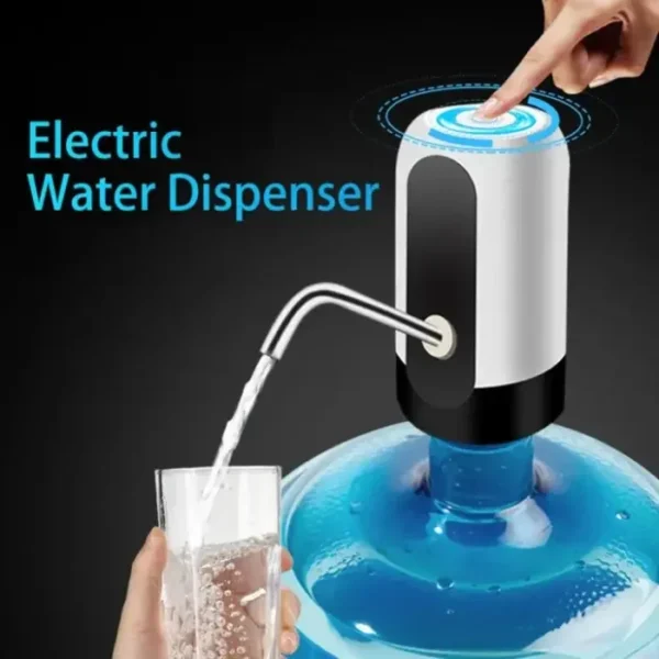 Automatic USB Water Pump