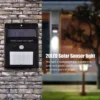 Solar Motion Sensor Light Bangladesh
