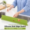 Sink Splash Guard - Kitchen Water Deflector