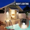 Solar Motion Sensor Light Bangladesh