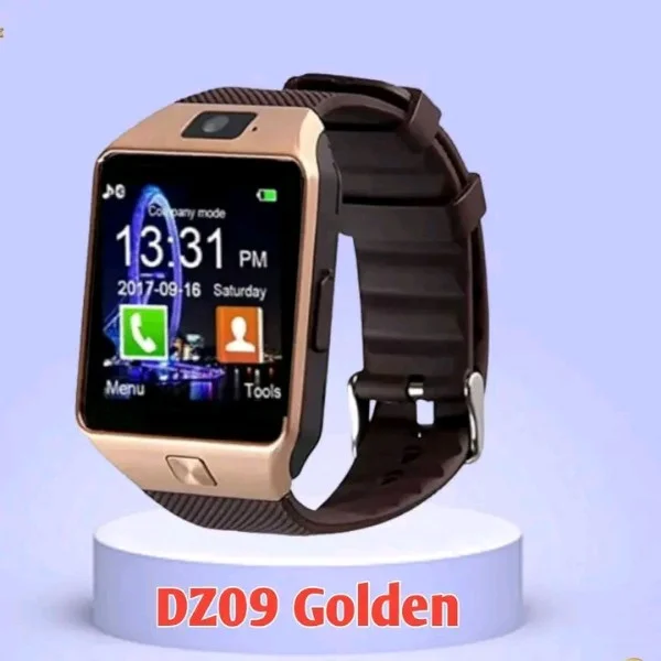 DZ09 Smart Watch with Touch Screen for Smartphone Sim Card for Android Smartwatch