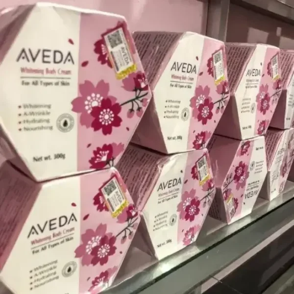 Aveda Whitening Body Cream