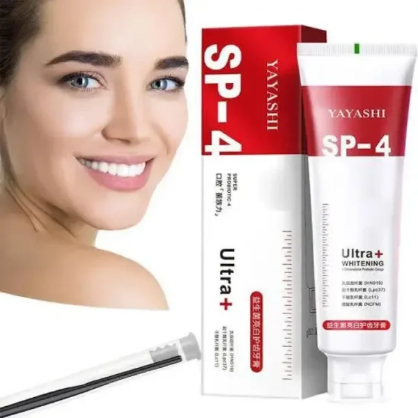 SP-4 Probiotic Toothpaste