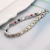 12be99b1-e3a7-45a2-b72d-46ee176400a7.webp Vinterly Magnetic Stainless Steel Bracelet for Women