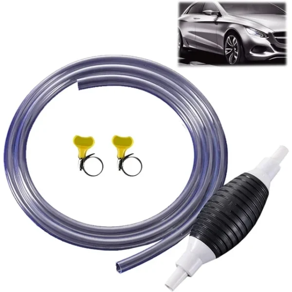 Manual Hand Siphon Pump