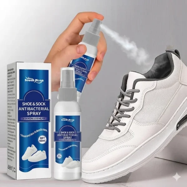Magic Shoe & Sock Deodorant Spray