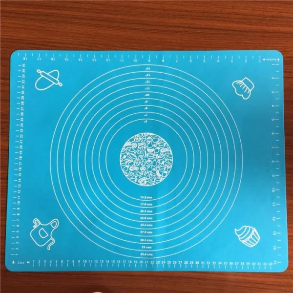 Silicone Kneading Mat