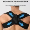 PosturePro X - High Elastic Back Support Corrector