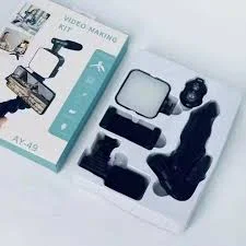 AY-49 Vlogging & Video-Making Kit