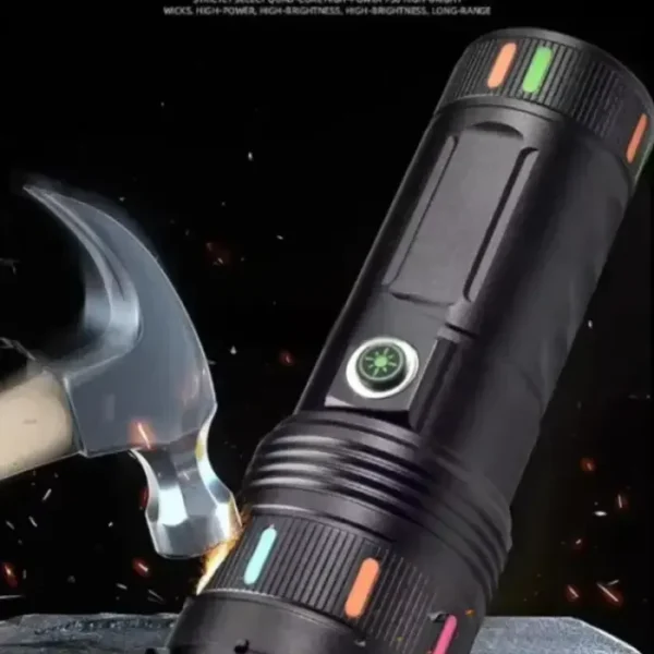 1587b8e9-7228-4a25-b483-5b4e20ff11b5.webp Super Bright 600W LED Flashlight with Power Bank