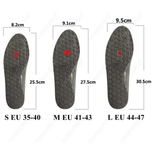 15d3e0ca-5738-441f-b7ac-e7839fef63cd.webp Orthotic Magnetic Therapy Insoles - Pain Relief Pads