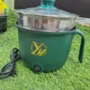 2-in-1 Multifunctional Electric Hot Pot & Steamer (18cm)