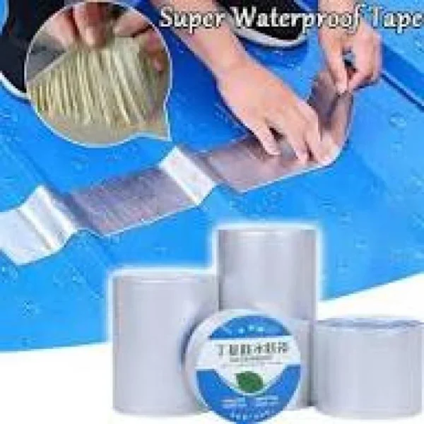1645f639-272d-4437-8727-397f9c9c6b08.webp Aluminum Foil Waterproof Tape (2 in by 10 feet)
