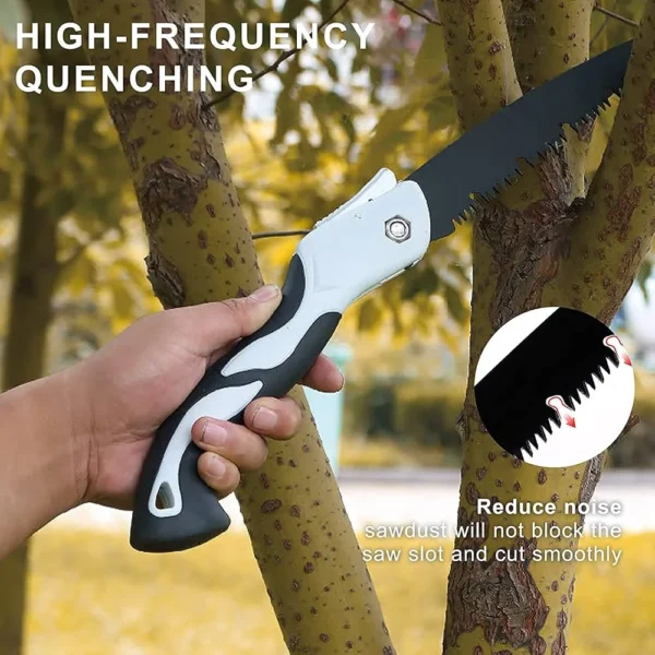 Foldable Pruning Hand Saw