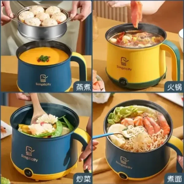 3L Multifunctional Electric Cooker